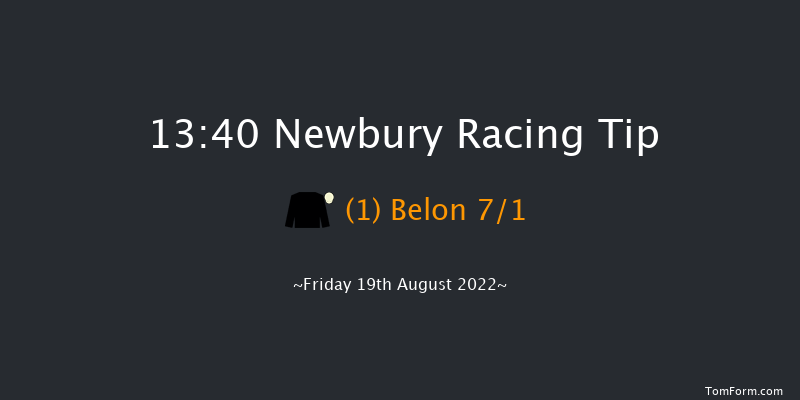 Newbury 13:40 Handicap (Class 5) 7f Sat 13th Aug 2022