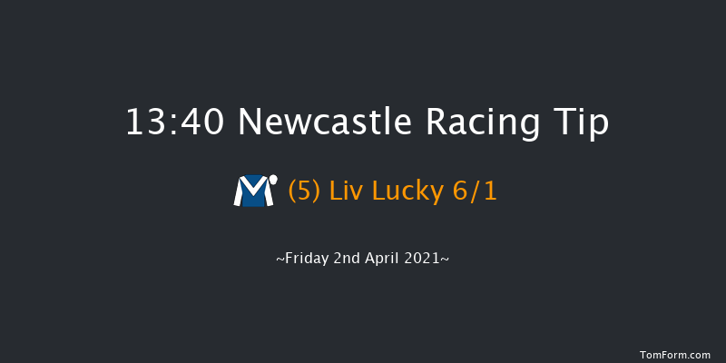 Ladbrokes Home Of The Odds Boost Fillies' Conditions Stakes (GBB Race) Newcastle 13:40 Stakes (Class 4) 5f Tue 30th Mar 2021