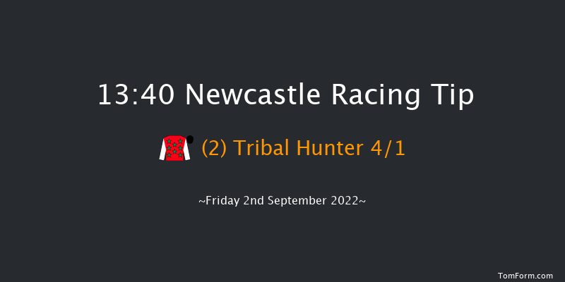 Newcastle 13:40 Stakes (Class 4) 6f Thu 25th Aug 2022