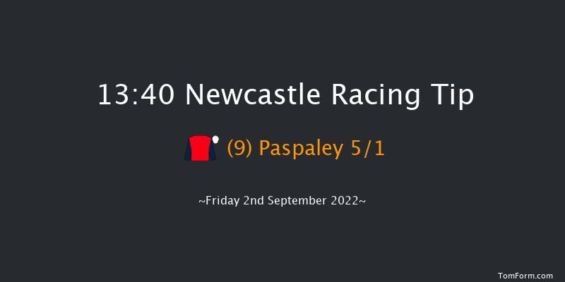 Newcastle 13:40 Stakes (Class 4) 6f Thu 25th Aug 2022