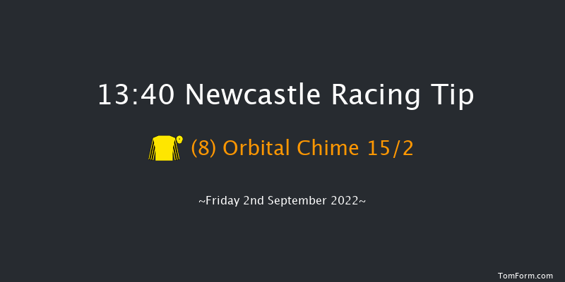 Newcastle 13:40 Stakes (Class 4) 6f Thu 25th Aug 2022