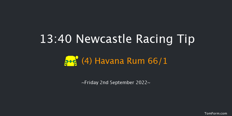 Newcastle 13:40 Stakes (Class 4) 6f Thu 25th Aug 2022