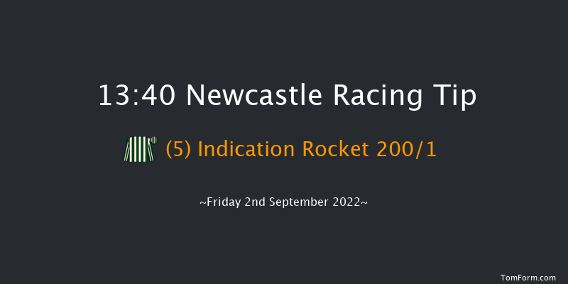 Newcastle 13:40 Stakes (Class 4) 6f Thu 25th Aug 2022