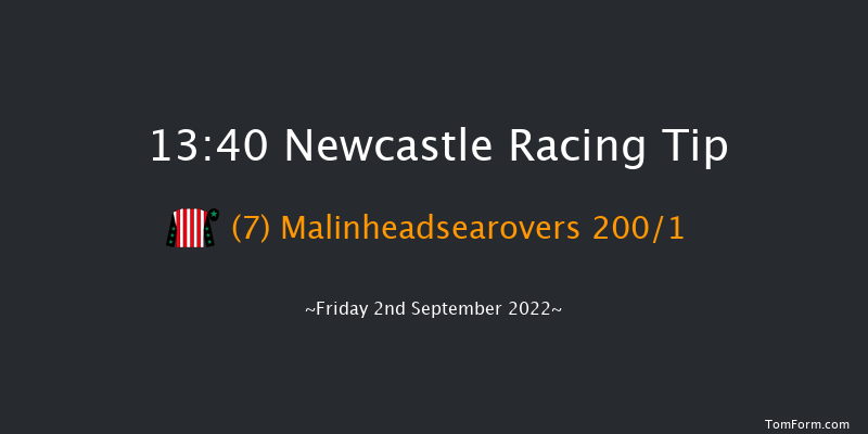 Newcastle 13:40 Stakes (Class 4) 6f Thu 25th Aug 2022