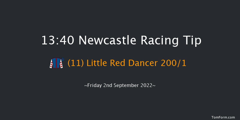 Newcastle 13:40 Stakes (Class 4) 6f Thu 25th Aug 2022