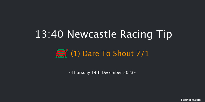 Newcastle 13:40 Handicap Hurdle (Class 3) 17f Sat 9th Dec 2023