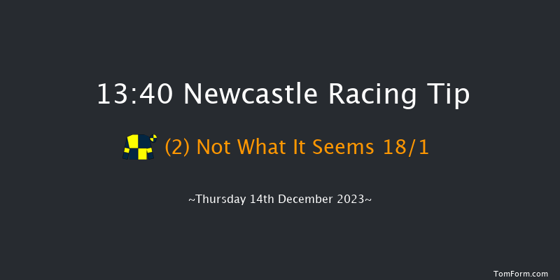 Newcastle 13:40 Handicap Hurdle (Class 3) 17f Sat 9th Dec 2023