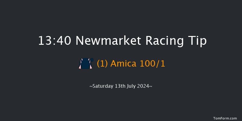 Newmarket  13:40 Maiden (Class 3) 7f Fri 12th Jul 2024