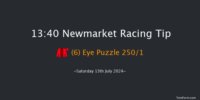 Newmarket  13:40 Maiden (Class 3) 7f Fri 12th Jul 2024