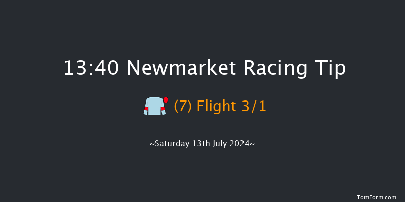 Newmarket  13:40 Maiden (Class 3) 7f Fri 12th Jul 2024