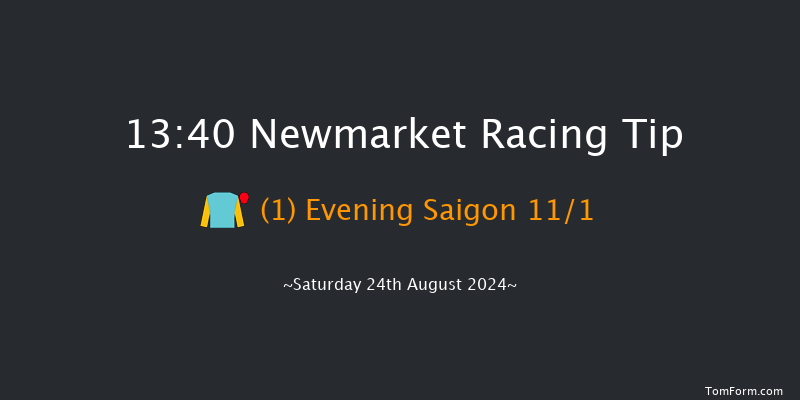 Newmarket  13:40 Stakes (Class 4) 6f Fri 23rd Aug 2024