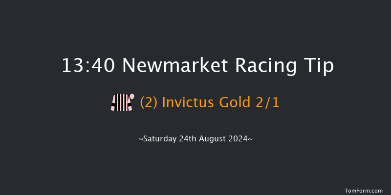 Newmarket  13:40 Stakes (Class 4) 6f Fri 23rd Aug 2024