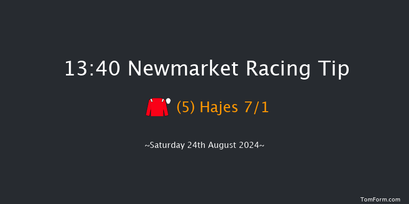 Newmarket  13:40 Stakes (Class 4) 6f Fri 23rd Aug 2024