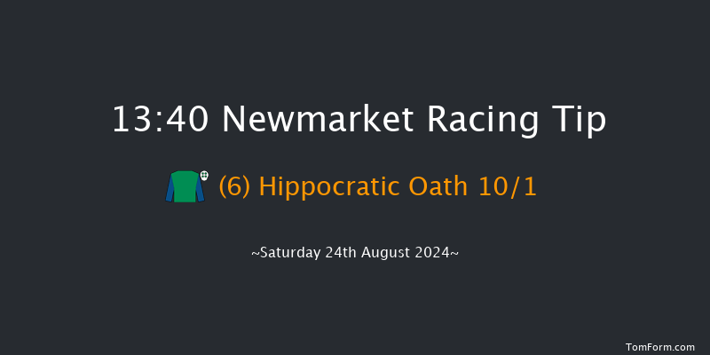 Newmarket  13:40 Stakes (Class 4) 6f Fri 23rd Aug 2024