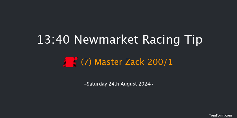 Newmarket  13:40 Stakes (Class 4) 6f Fri 23rd Aug 2024