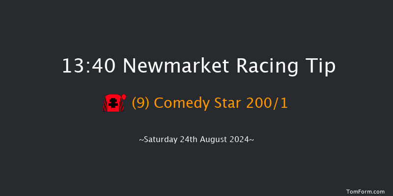 Newmarket  13:40 Stakes (Class 4) 6f Fri 23rd Aug 2024