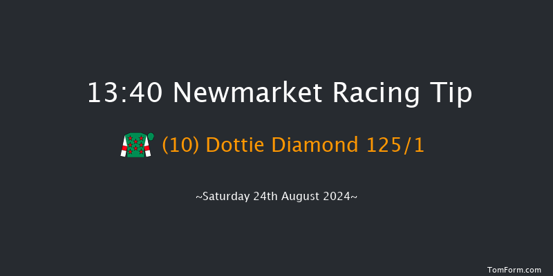 Newmarket  13:40 Stakes (Class 4) 6f Fri 23rd Aug 2024