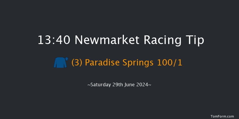 Newmarket  13:40 Maiden (Class 4) 7f Fri 28th Jun 2024