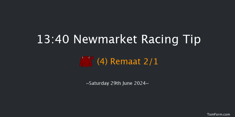 Newmarket  13:40 Maiden (Class 4) 7f Fri 28th Jun 2024