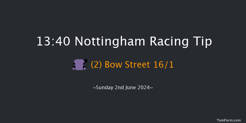 Nottingham  13:40 Maiden (Class 5) 5f Tue 21st May 2024