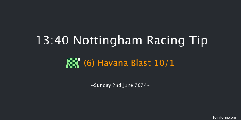 Nottingham  13:40 Maiden (Class 5) 5f Tue 21st May 2024