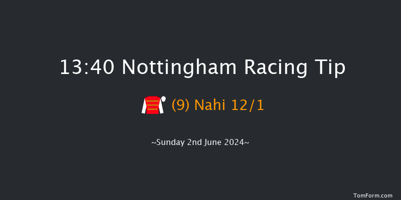 Nottingham  13:40 Maiden (Class 5) 5f Tue 21st May 2024