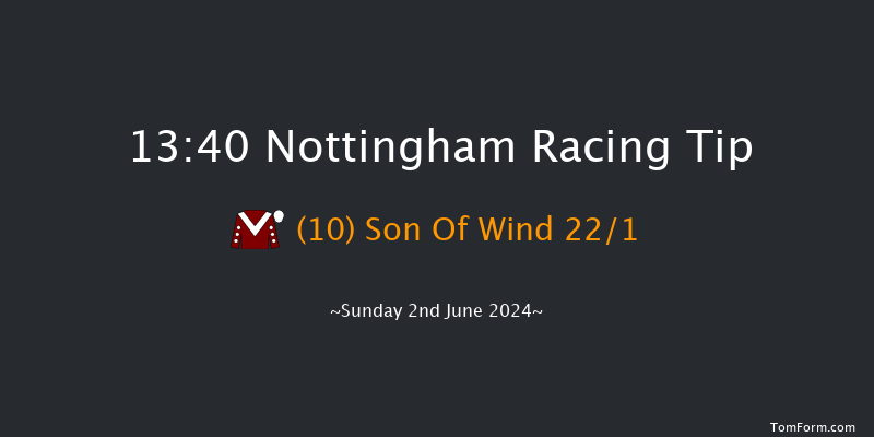 Nottingham  13:40 Maiden (Class 5) 5f Tue 21st May 2024