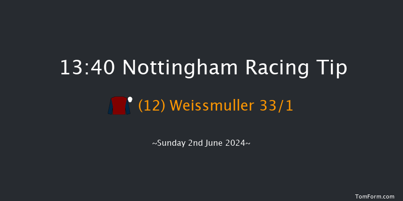 Nottingham  13:40 Maiden (Class 5) 5f Tue 21st May 2024