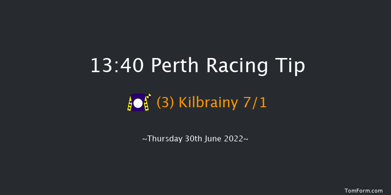 Perth 13:40 Maiden Hurdle (Class 4) 20f Sat 18th Jun 2022