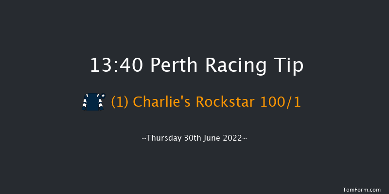 Perth 13:40 Maiden Hurdle (Class 4) 20f Sat 18th Jun 2022