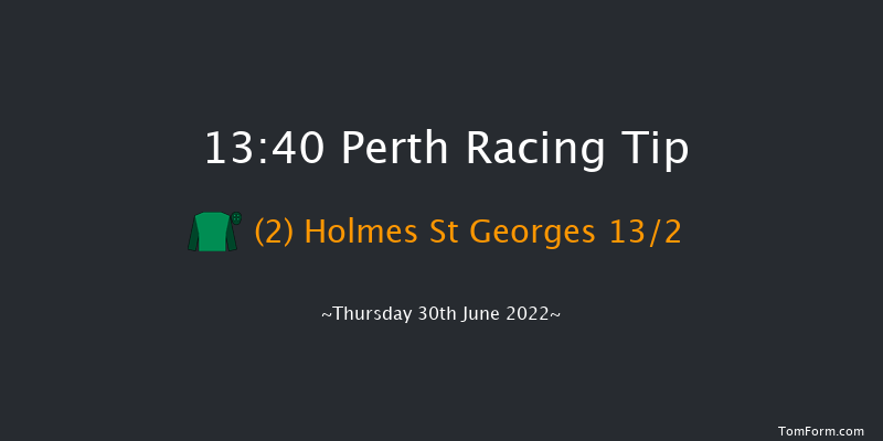 Perth 13:40 Maiden Hurdle (Class 4) 20f Sat 18th Jun 2022