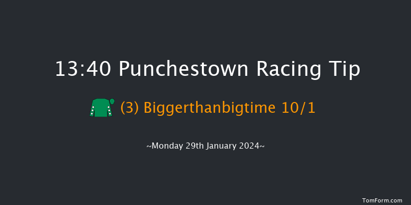 Punchestown  13:40 Handicap Hurdle 16f Sun 31st Dec 2023