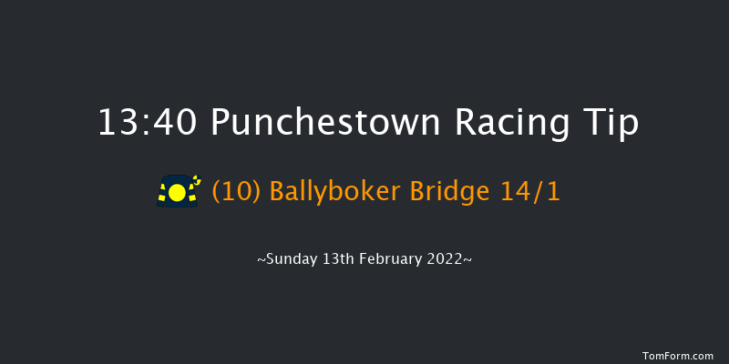 Punchestown 13:40 Conditions Chase 25f Mon 31st Jan 2022