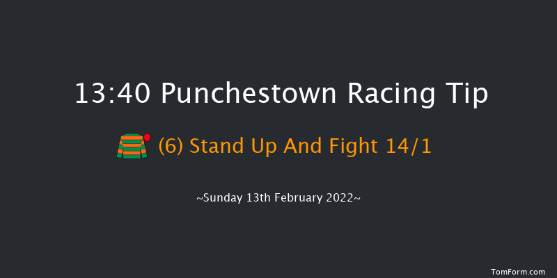 Punchestown 13:40 Conditions Chase 25f Mon 31st Jan 2022