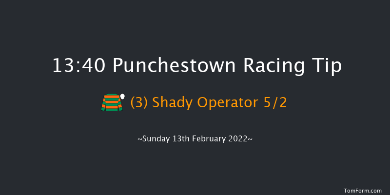 Punchestown 13:40 Conditions Chase 25f Mon 31st Jan 2022