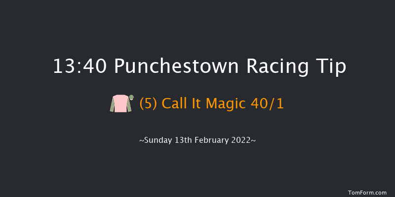 Punchestown 13:40 Conditions Chase 25f Mon 31st Jan 2022