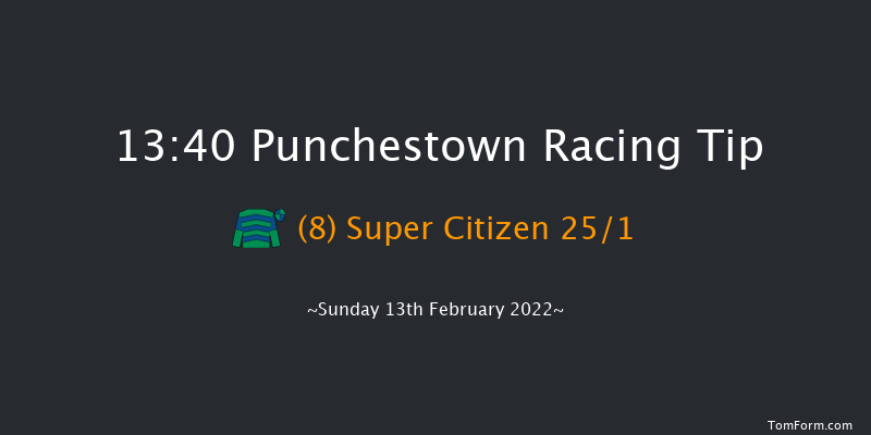 Punchestown 13:40 Conditions Chase 25f Mon 31st Jan 2022