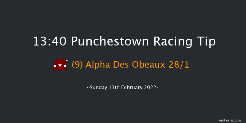 Punchestown 13:40 Conditions Chase 25f Mon 31st Jan 2022