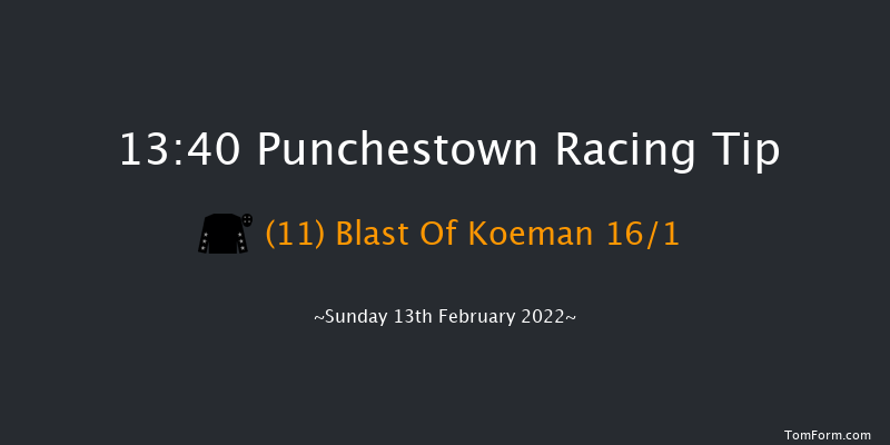 Punchestown 13:40 Conditions Chase 25f Mon 31st Jan 2022