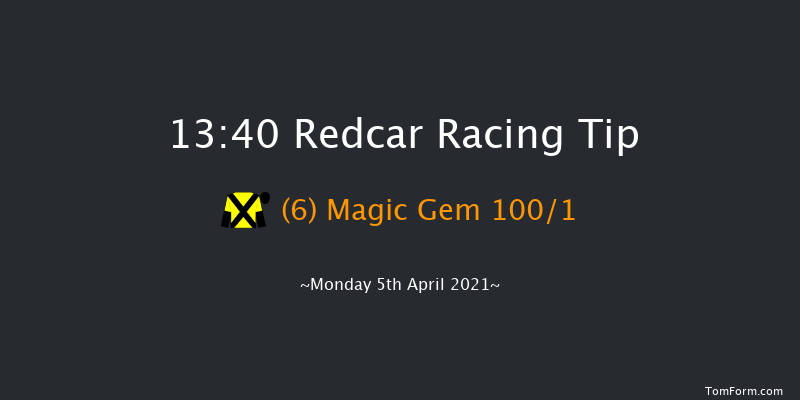 Flat Is Back Novice Stakes (Div 2) Redcar 13:40 Stakes (Class 5) 8f Tue 3rd Nov 2020