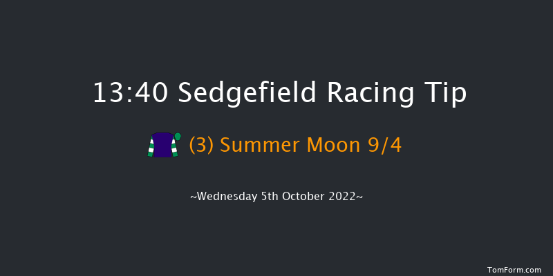 Sedgefield 13:40 Maiden Hurdle (Class 4) 17f Tue 27th Sep 2022