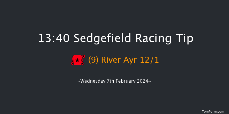 Sedgefield  13:40
Maiden Hurdle (Class 4) 17f Fri 26th Jan 2024