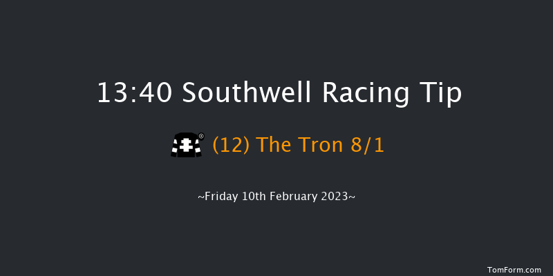 Southwell 13:40 Handicap (Class 6) 5f Wed 8th Feb 2023