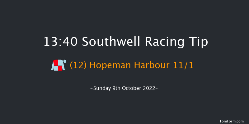 Southwell 13:40 Handicap (Class 6) 8f Tue 4th Oct 2022