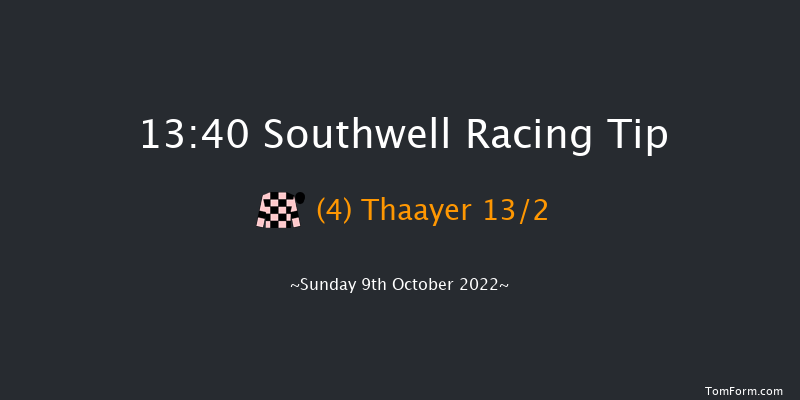 Southwell 13:40 Handicap (Class 6) 8f Tue 4th Oct 2022