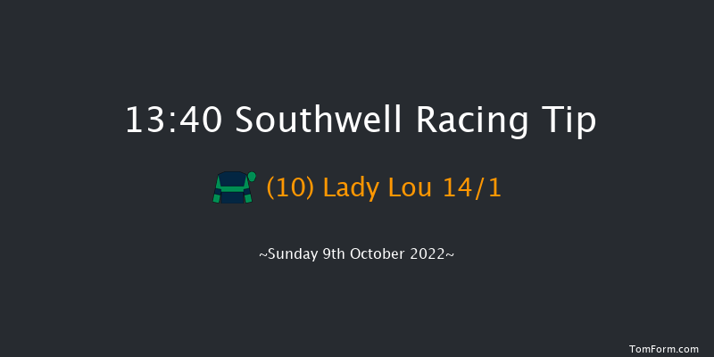 Southwell 13:40 Handicap (Class 6) 8f Tue 4th Oct 2022