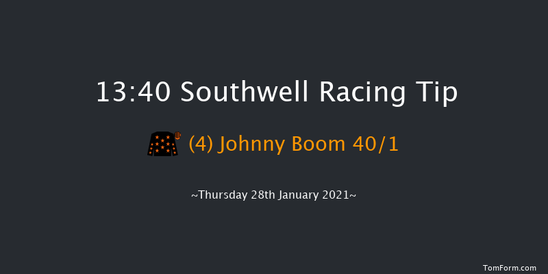 Betway Novice Stakes Southwell 13:40 Stakes (Class 5) 6f Tue 26th Jan 2021