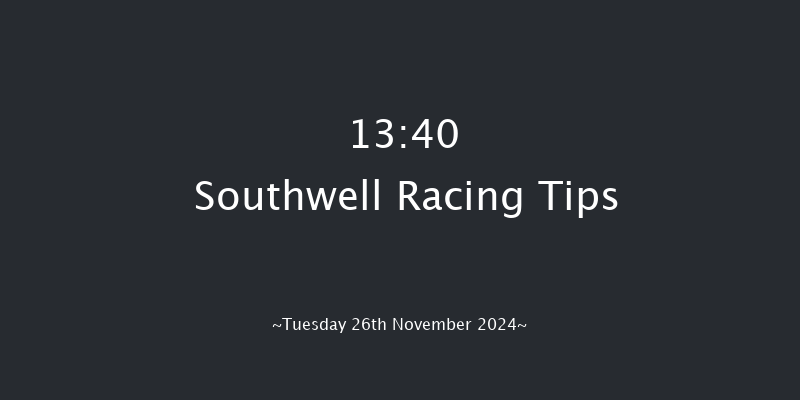 Southwell  13:40 Handicap Hurdle (Class 4) 20f  (See Speed Six0 Thu 21st Nov 2024