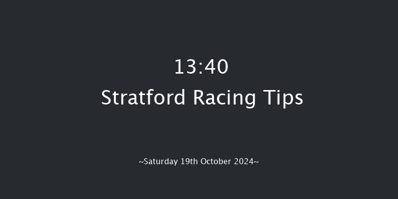 Stratford  13:40 Handicap Hurdle (Class 5) 16f Mon 7th Oct 2024