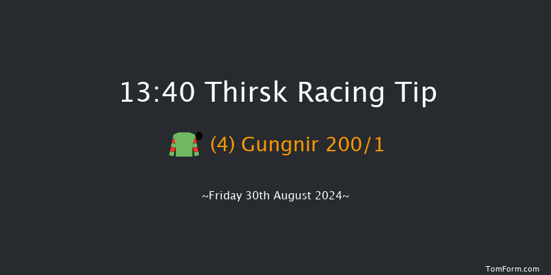 Thirsk  13:40 Stakes (Class 5) 8f Wed 17th Jul 2024